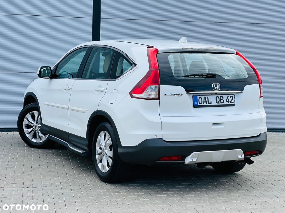 Honda CR-V 1.6i-DTEC Elegance Plus (Honda Connect+) / (2WD) - 40