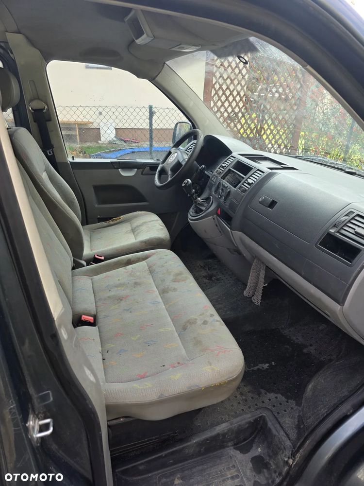 Volkswagen Transporter t5 - 4