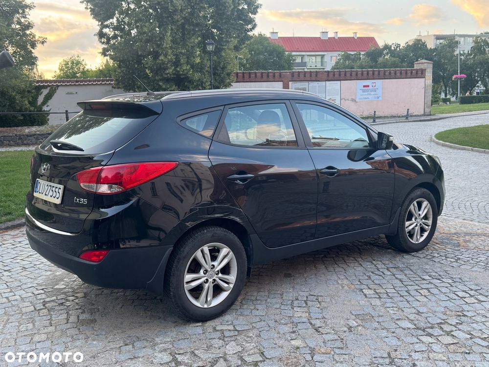 Hyundai ix35 1.6 GDI Premium 2WD - 9