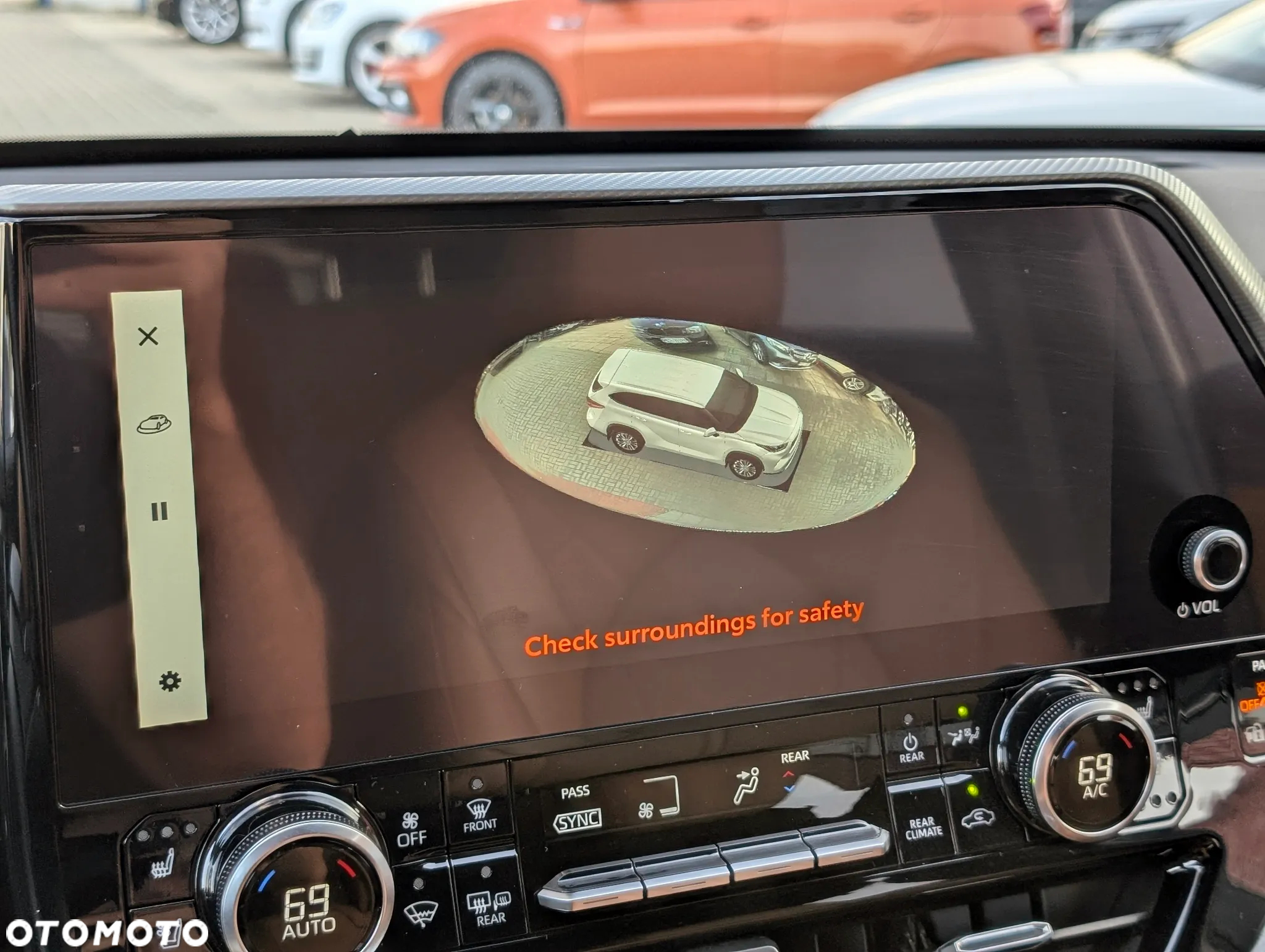 Toyota Highlander 2.5 Hybrid Prestige - 27