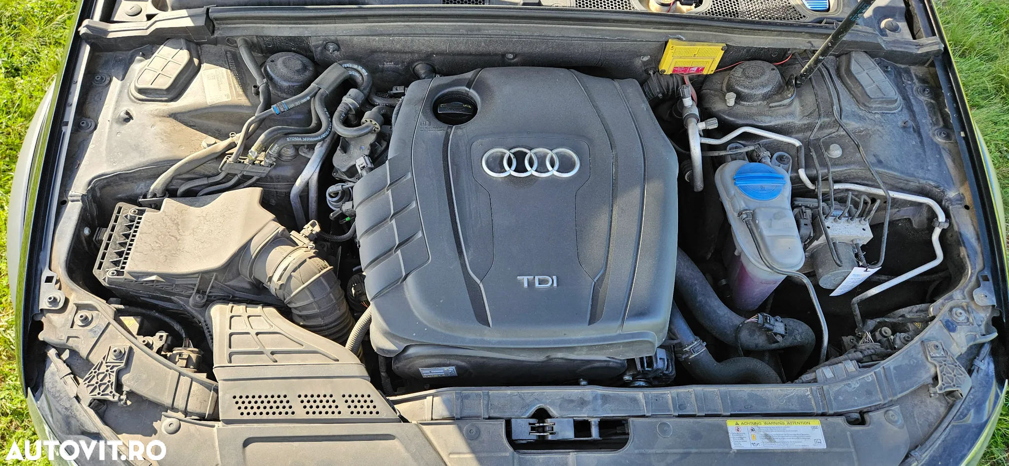Audi A4 Allroad quattro 2.0 TDI DPF S tronic - 15