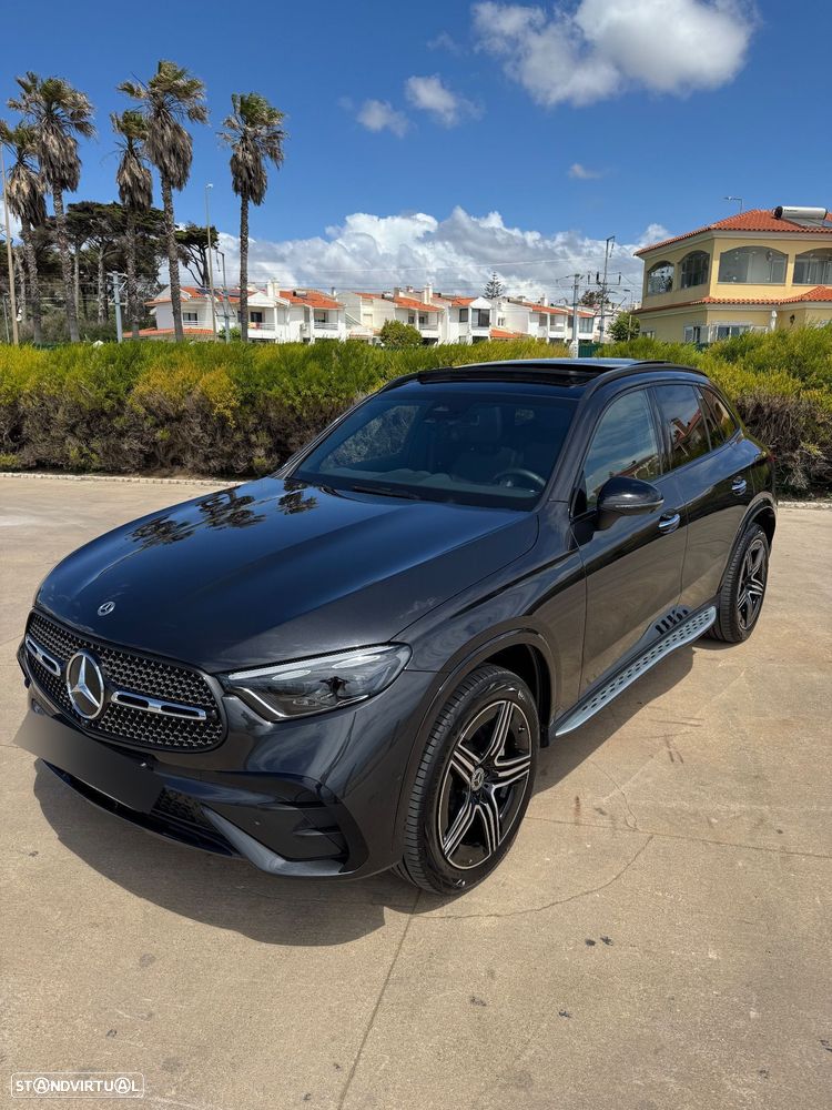 Mercedes-Benz GLC 300 de 4Matic 9G-TRONIC Edition AMG Line - 5