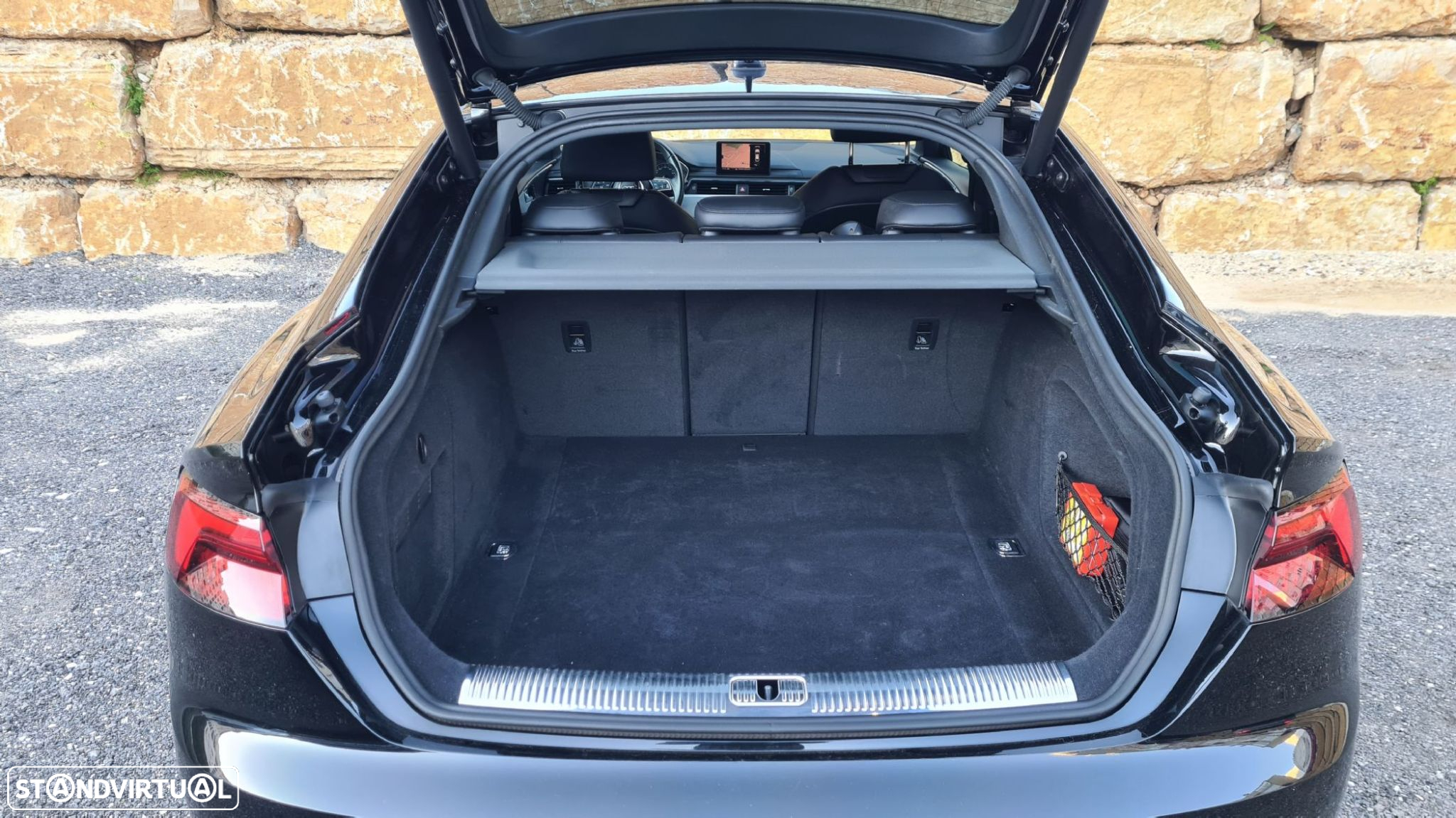 Audi A5 Sportback 2.0 TDI Multitronic Business Line Sport - 41