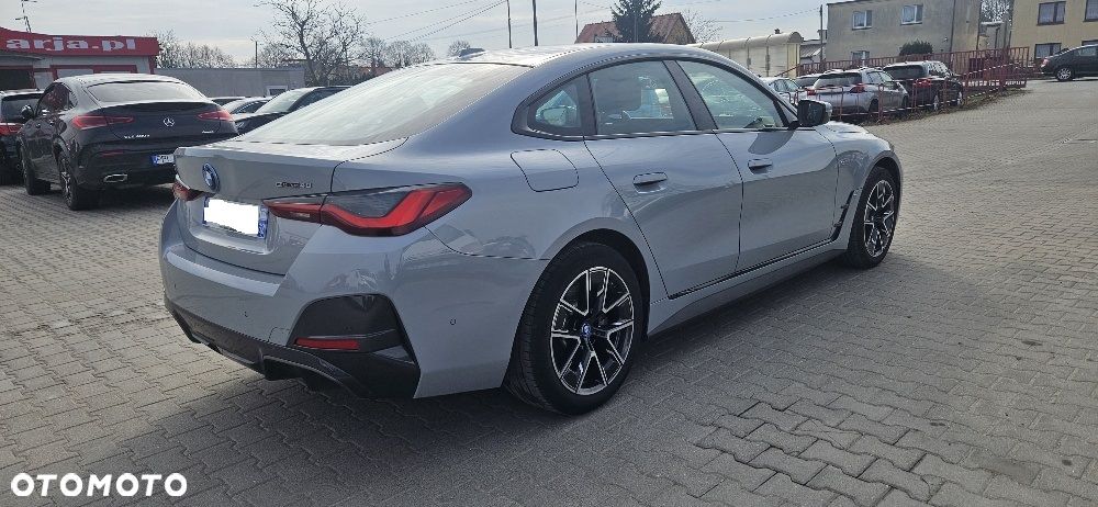 BMW i4 eDrive40 Gran Coupe M Sport - 5