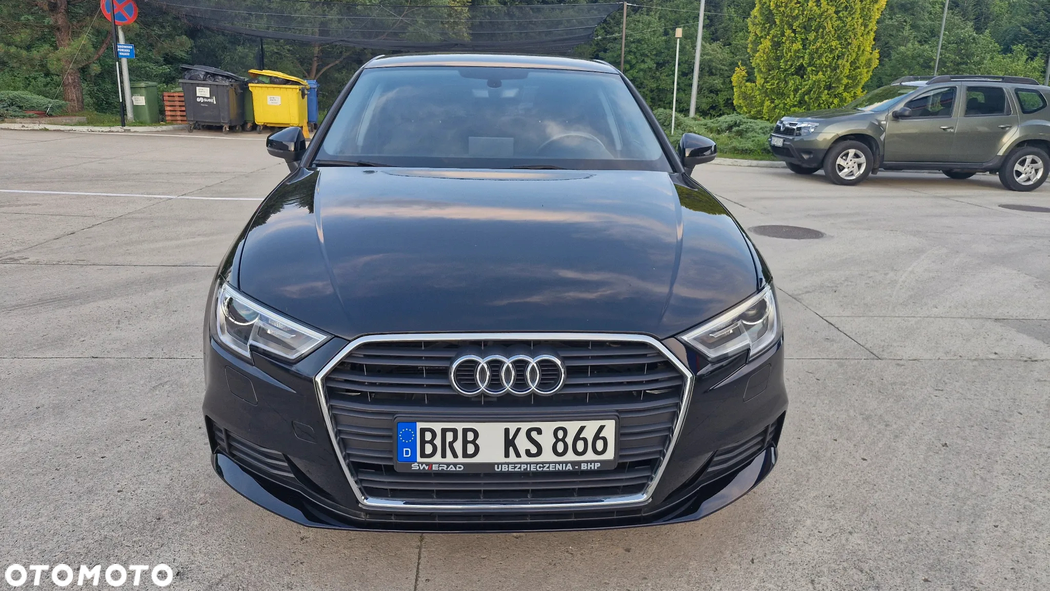 Audi A3 30 TDI Sportback design - 8