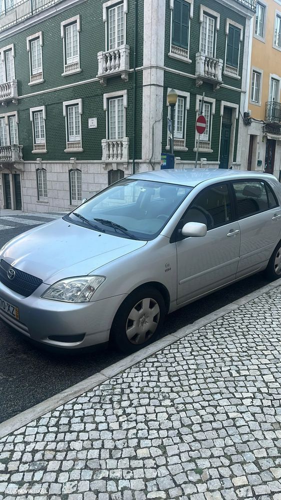 Toyota Corolla 1.4 SE - 2