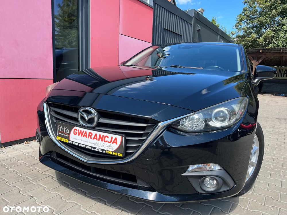 Mazda 3 SKYACTIV-G 120 Center-Line - 2