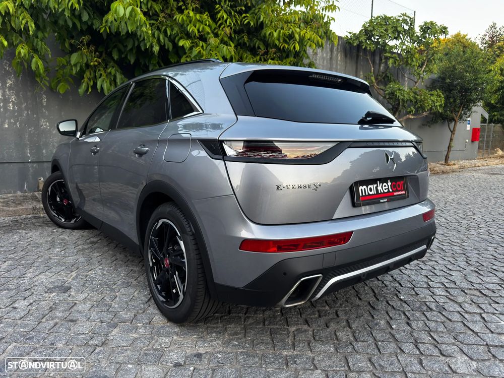 DS DS7 Crossback E-Tense Performance Line EAT8 - 11