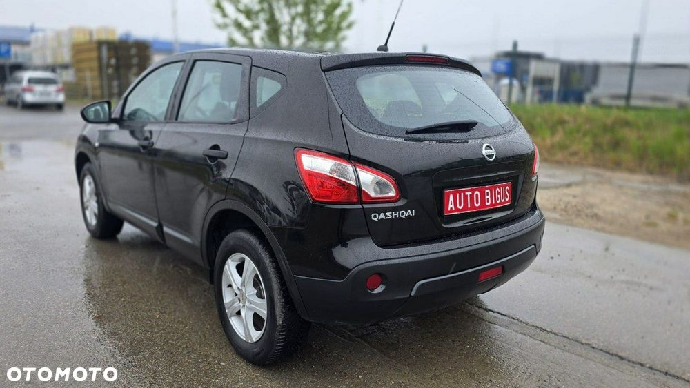 Nissan Qashqai - 6