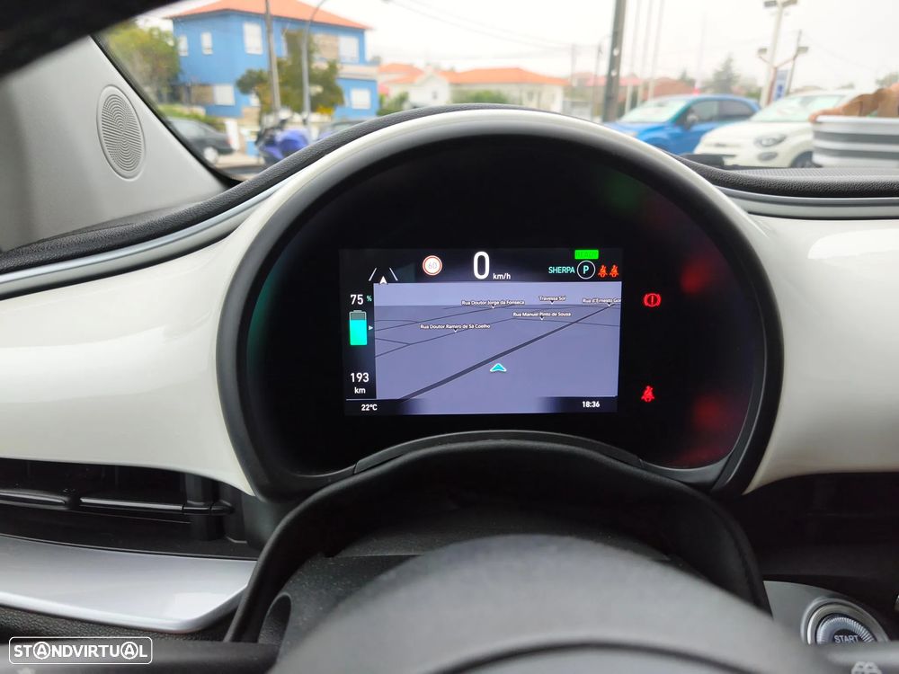 Fiat 500e 42 kWh Icon - 17
