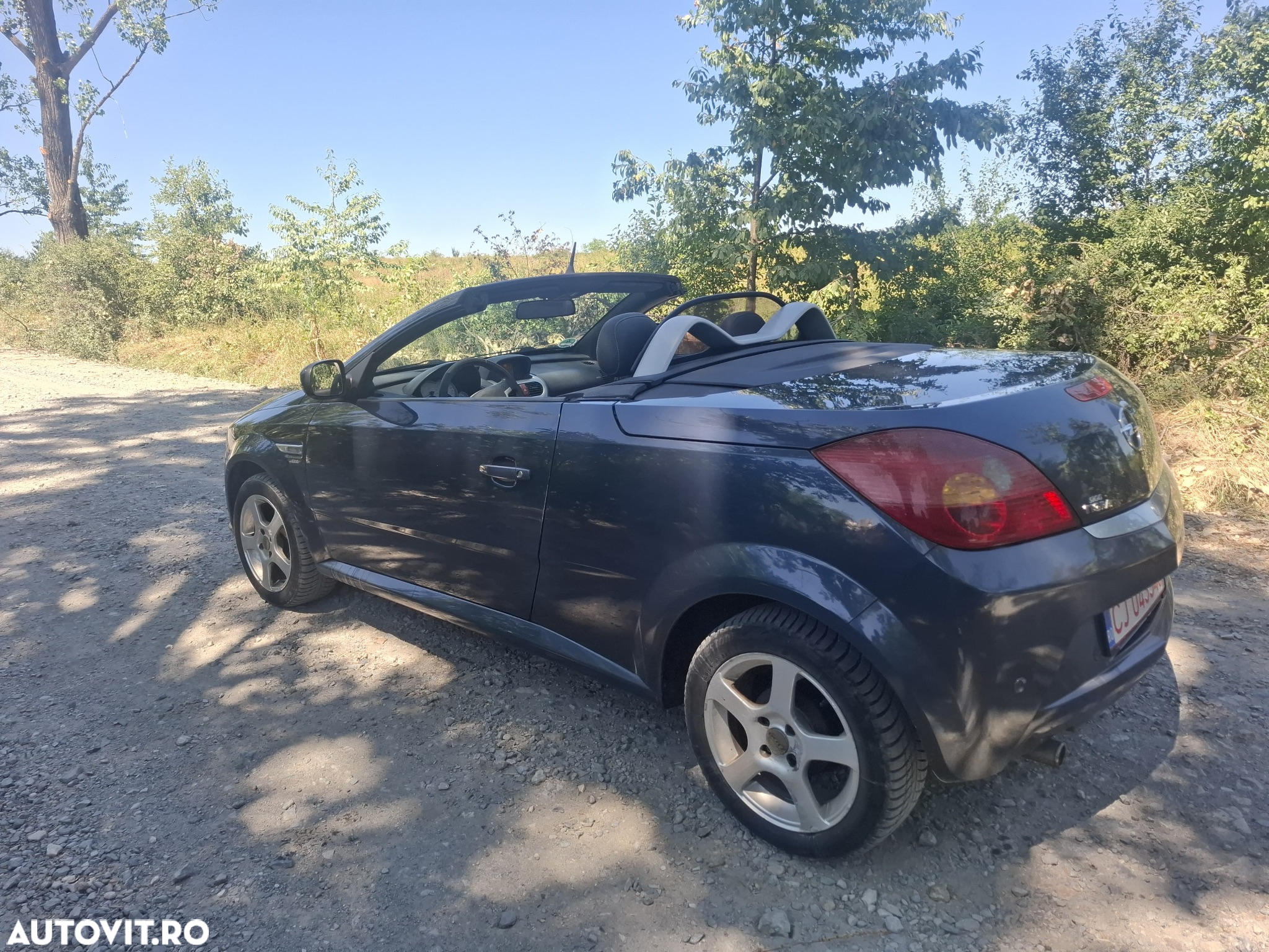 Opel Tigra Twin Top 1.4 Edition - 3