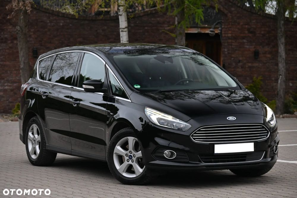 Ford S-Max 2.0 TDCi 4WD Titanium PowerShift - 7