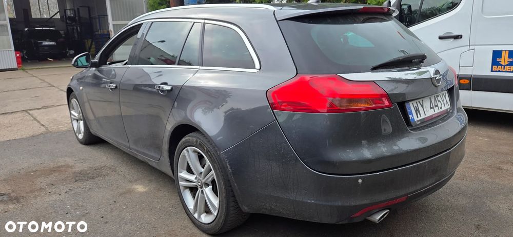 Opel Insignia 2.0 CDTI Active - 9