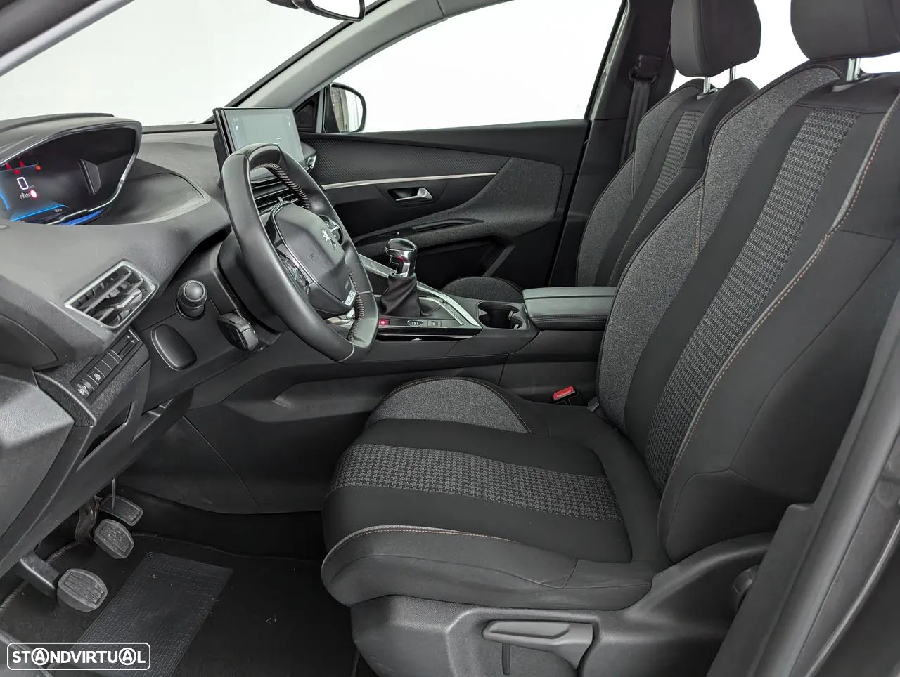 Peugeot 3008 1.5 BlueHDi Allure Pack - 17