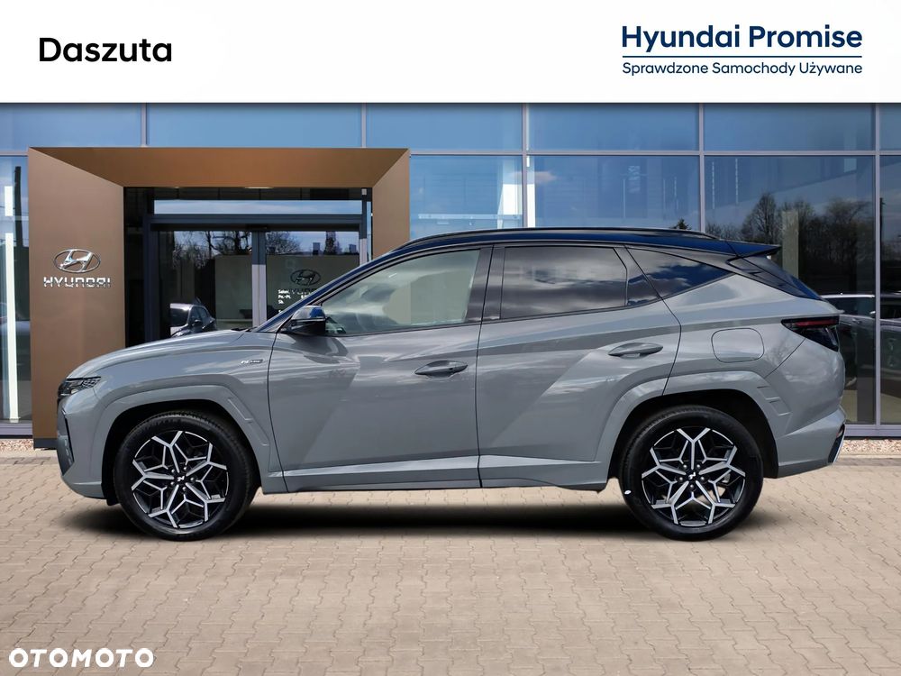 Hyundai Tucson 1.6 T-GDi HEV Executive N Line 2WD - 2
