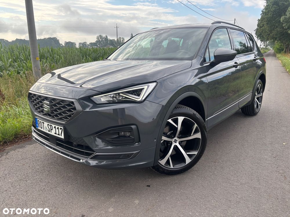 Seat Tarraco 2.0 TDI SCR DSG FR - 2
