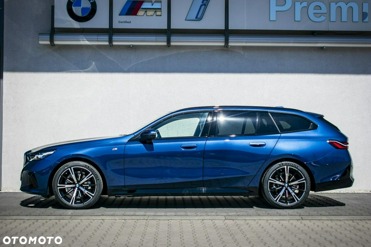 BMW Seria 5 - 5