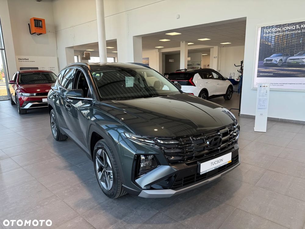 Hyundai Tucson 1.6 T-GDi Executive 2WD DCT - 5
