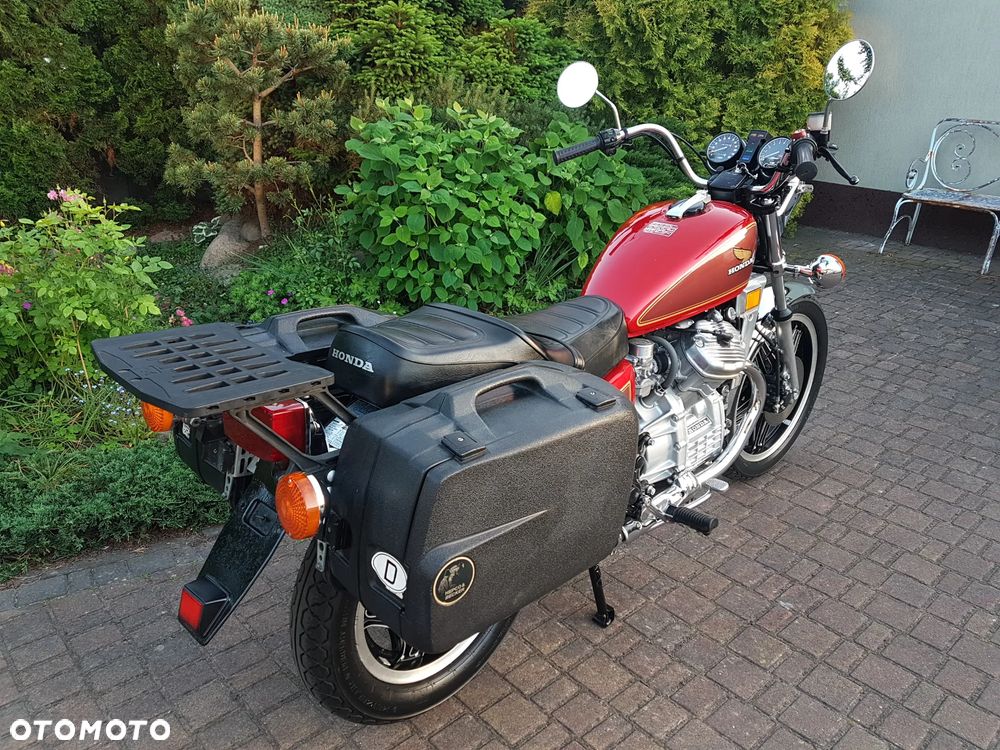 Honda CX - 10