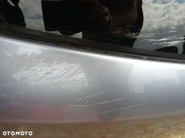 KLAPA TYŁ TYLNA SZYBA BAGAŻNIKA OPEL ASTRA III - 8