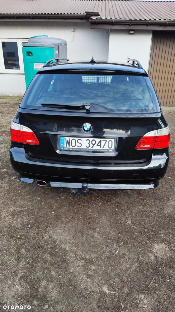 BMW Seria 5 520d Edition Exclusive - 7