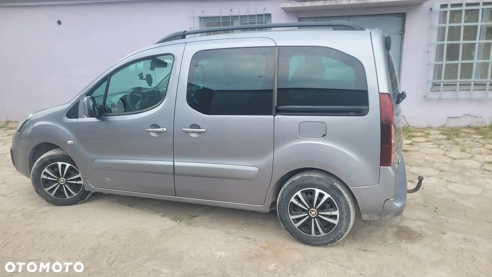 Peugeot Partner 1.6 BlueHDi Active - 5