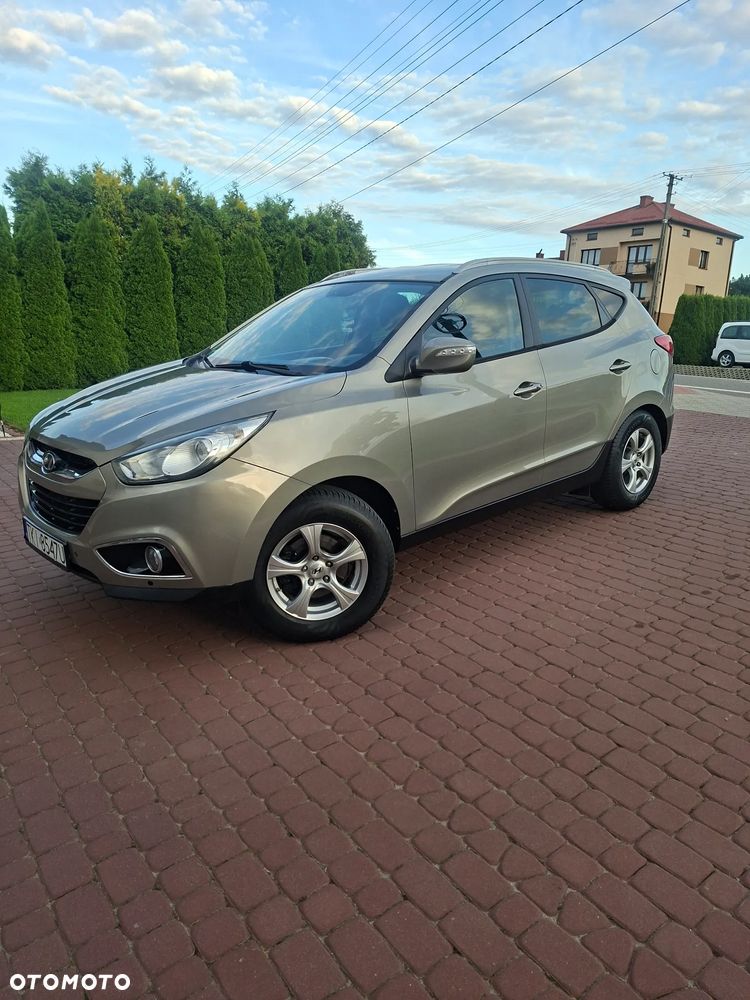 Hyundai ix35 2.0 2WD Comfort - 3