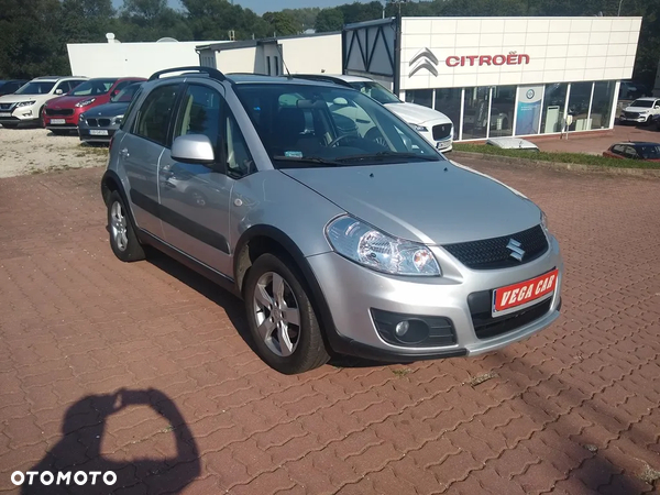 Suzuki SX4