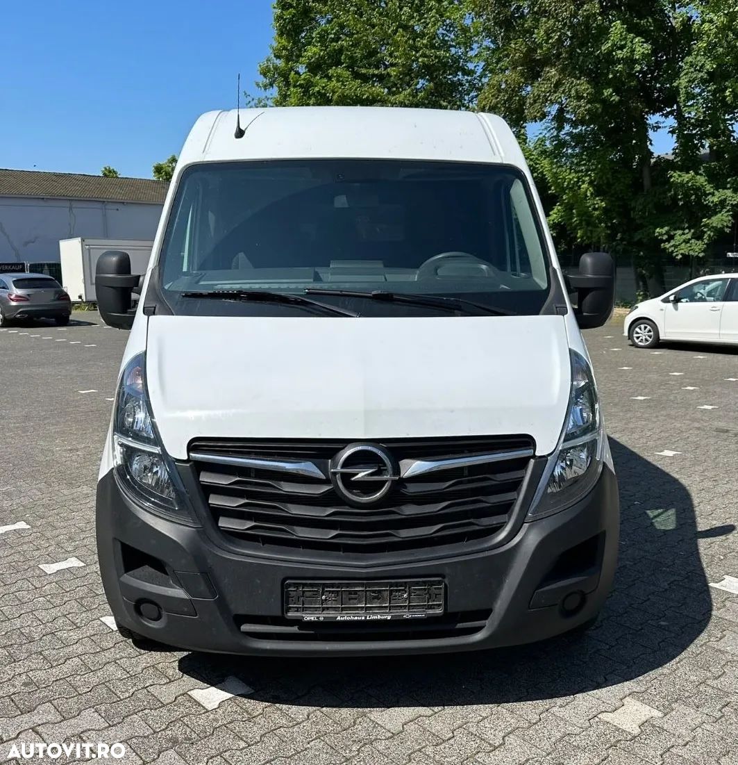 Dezmembrari piese auto Opel Movano B 2.3cdti - 1
