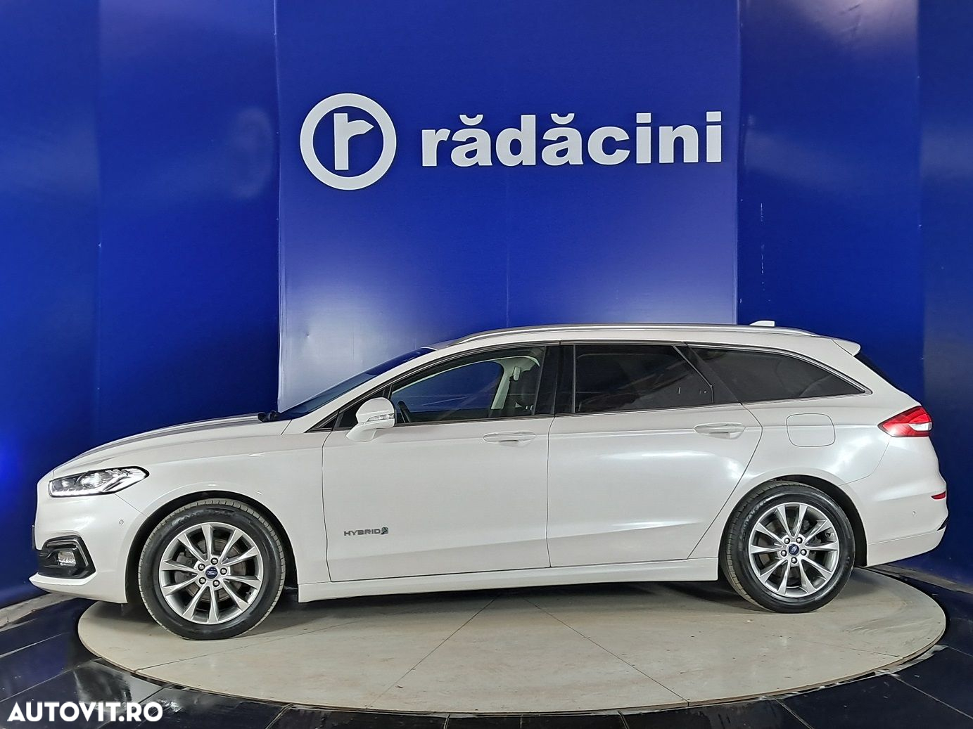 Ford Mondeo - 12