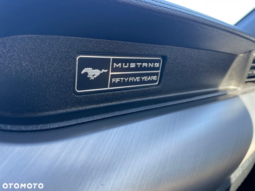 Ford Mustang Cabrio 2.3 Eco Boost - 17