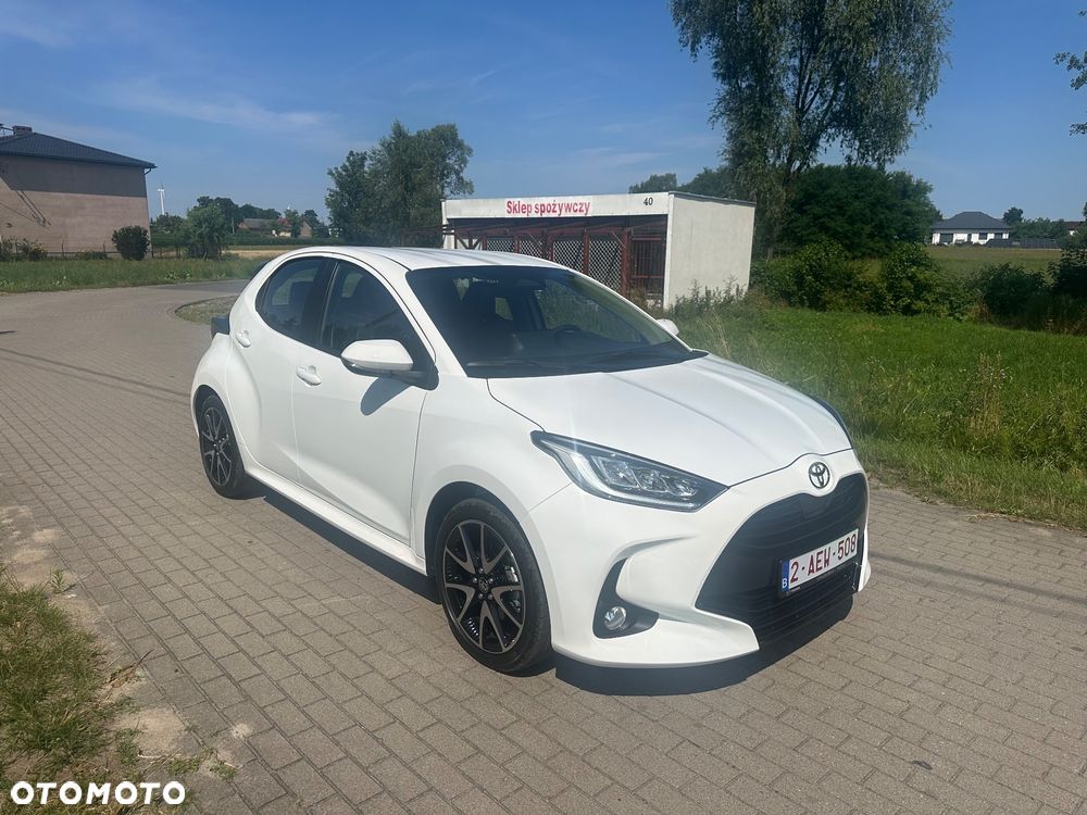 Toyota Yaris 116 1.5 VVT-i Club - 1