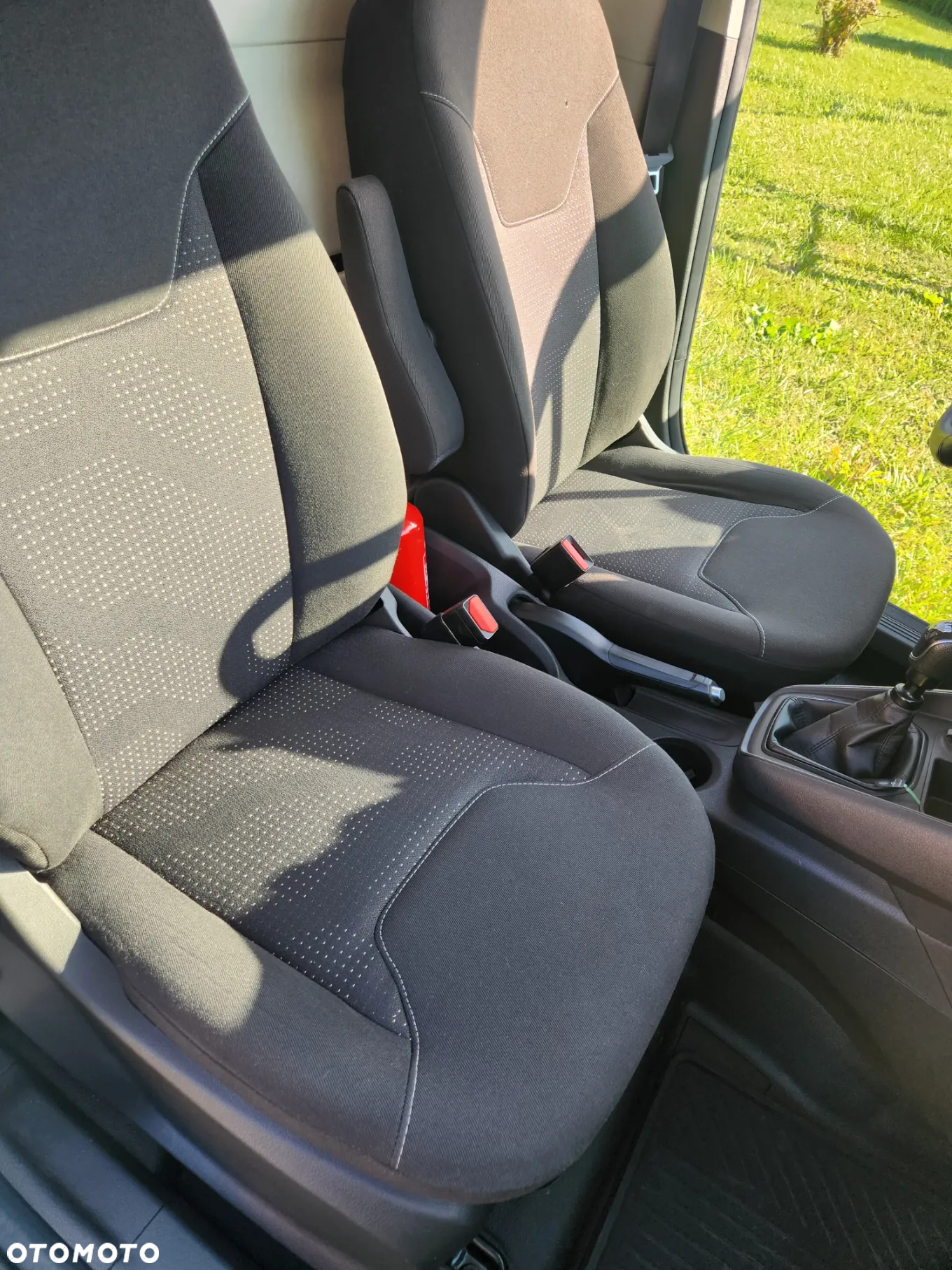 Ford TRANSIT COURIER - 10