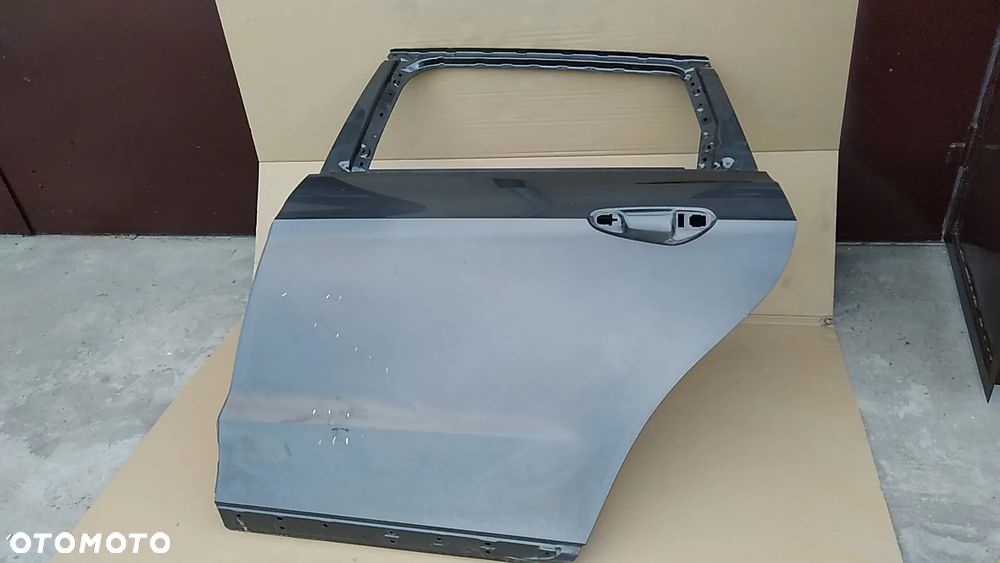 Ford S-Max MK2 drzwi tylne lewe tył 15-18  2030001 - 2