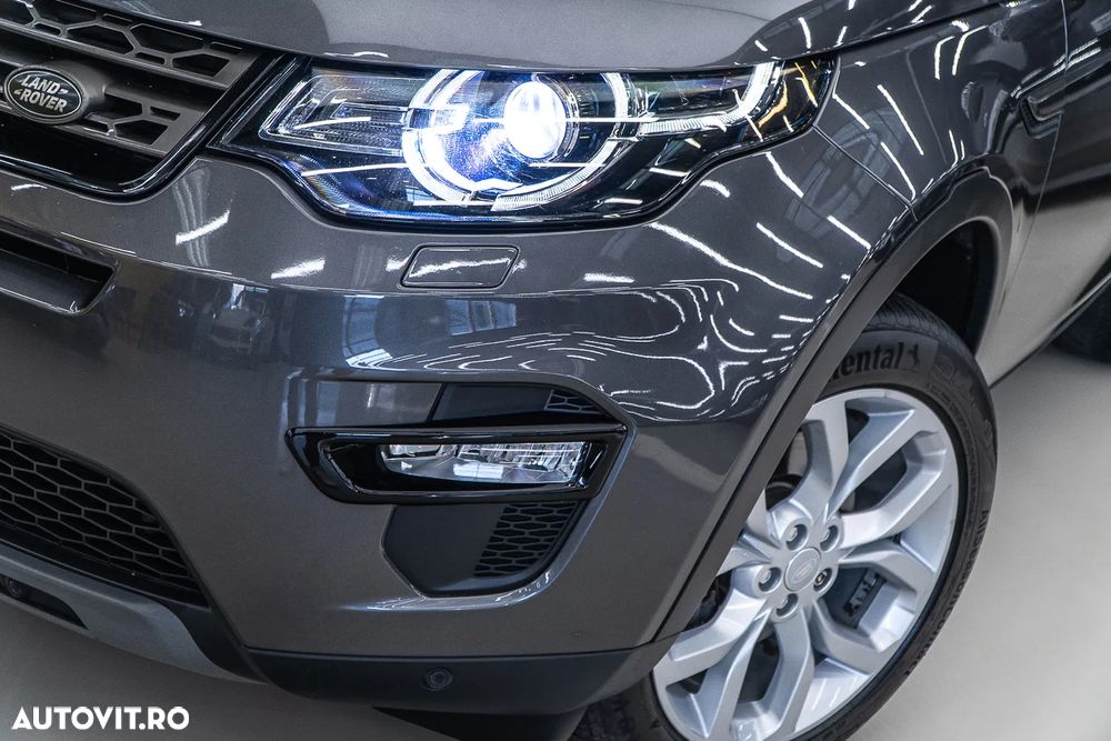 Land Rover Discovery Sport 2.0 l TD4 HSE Aut. - 35