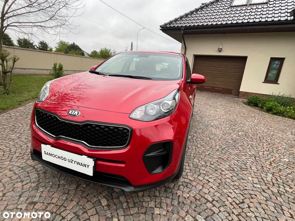 Kia Sportage 1.6 GDI M 2WD - 2