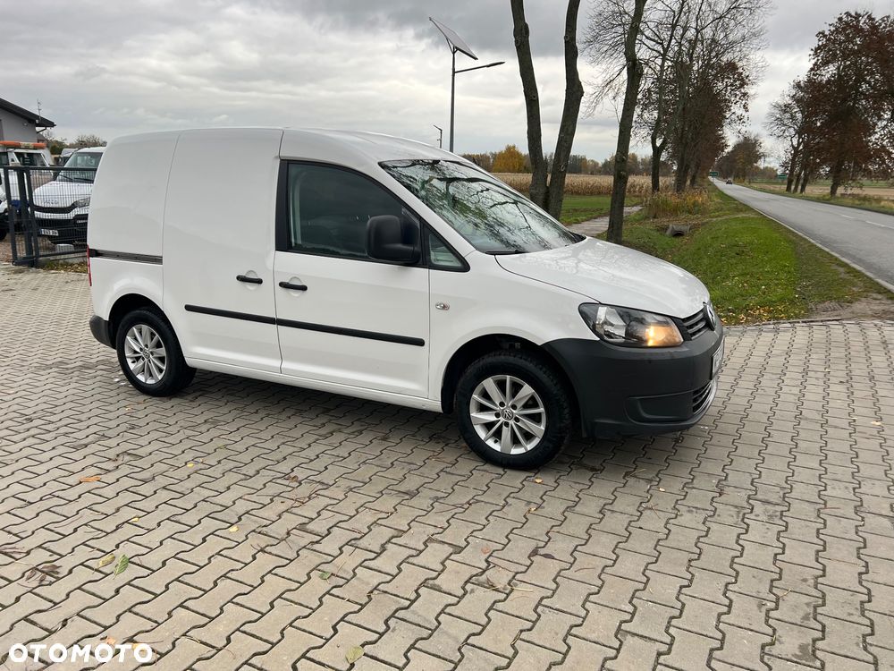 Volkswagen CADDY - 5