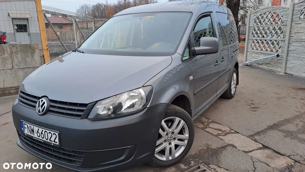 Volkswagen Caddy - 16