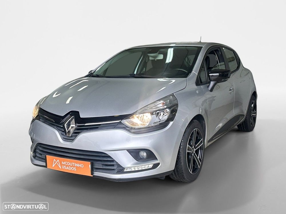 Renault Clio 1.5 dCi Dynamique S - 1