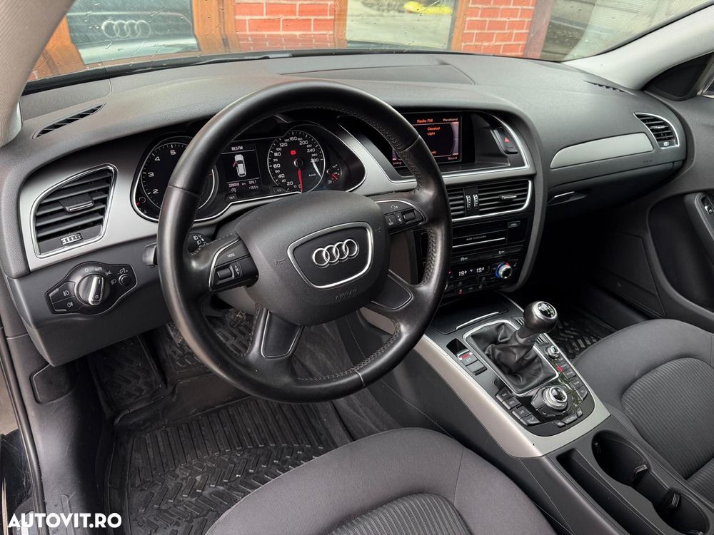 Audi A4 Avant 1.8 TFSI - 8