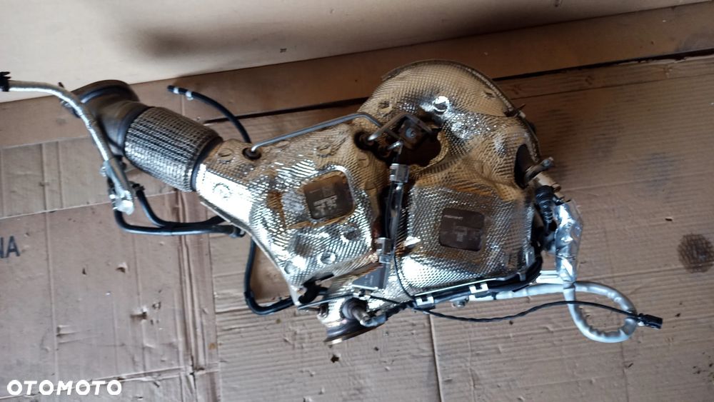 BMW X5 X6 X7 G05 G06 G07 3.0D KATALIZATOR FILTR DPF 8477081 8477085 - 4