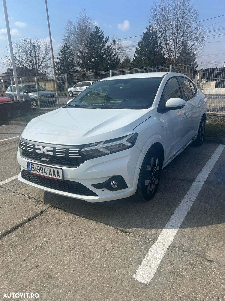 Dacia Logan ECO-G 100 MT6 Prestige+ - 1