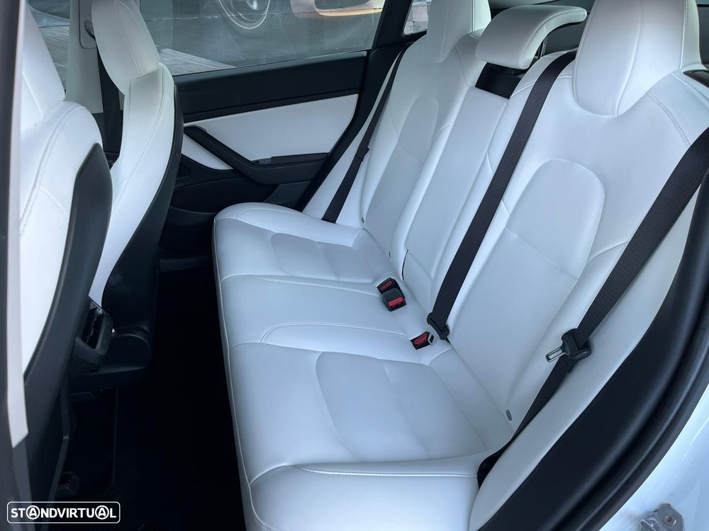 Tesla Model 3 Standard Range Plus RWD - 9