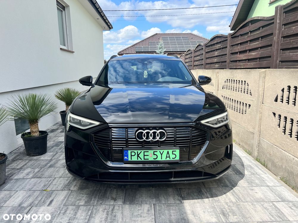 Audi e-tron - 2