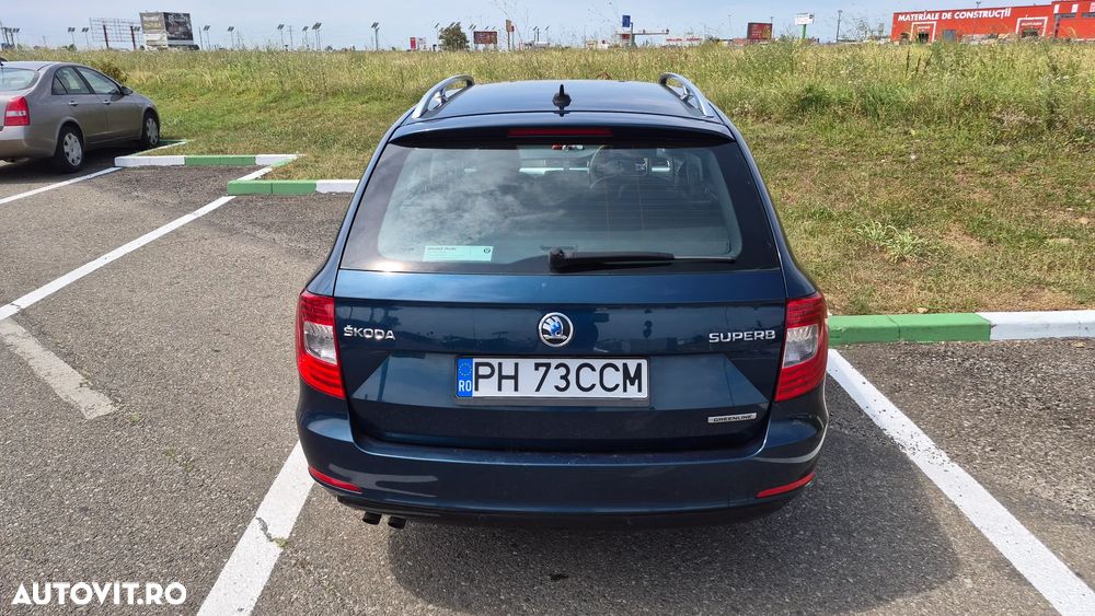 Skoda Superb 1.6 TDI Elegance - 2