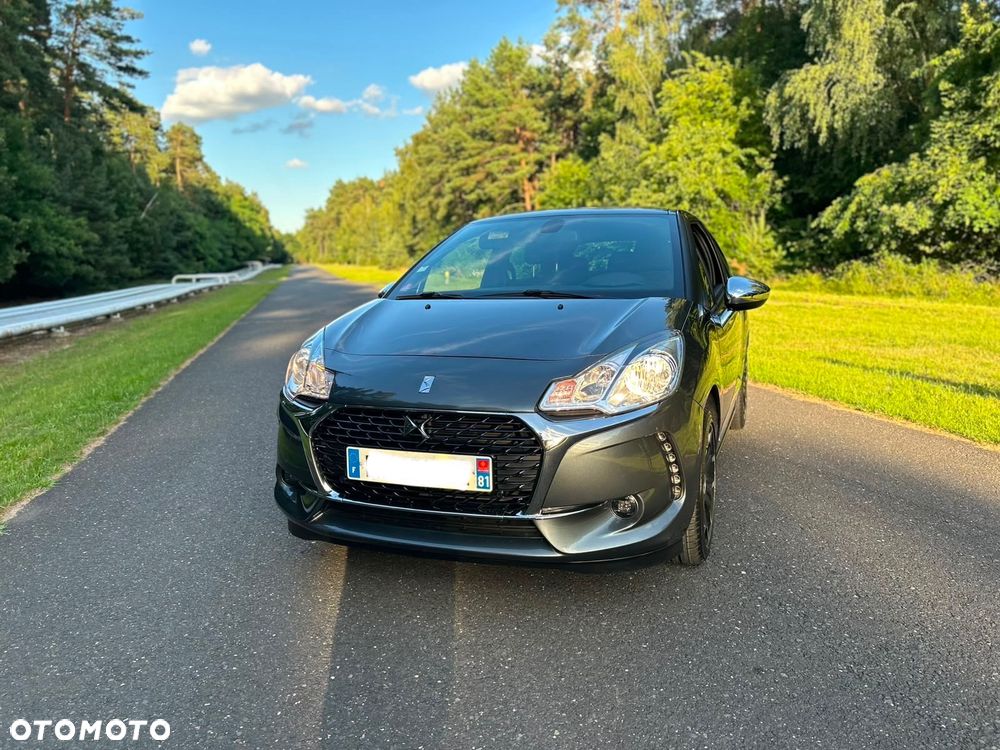 Citroën DS3 PureTech 82 Chic - 10