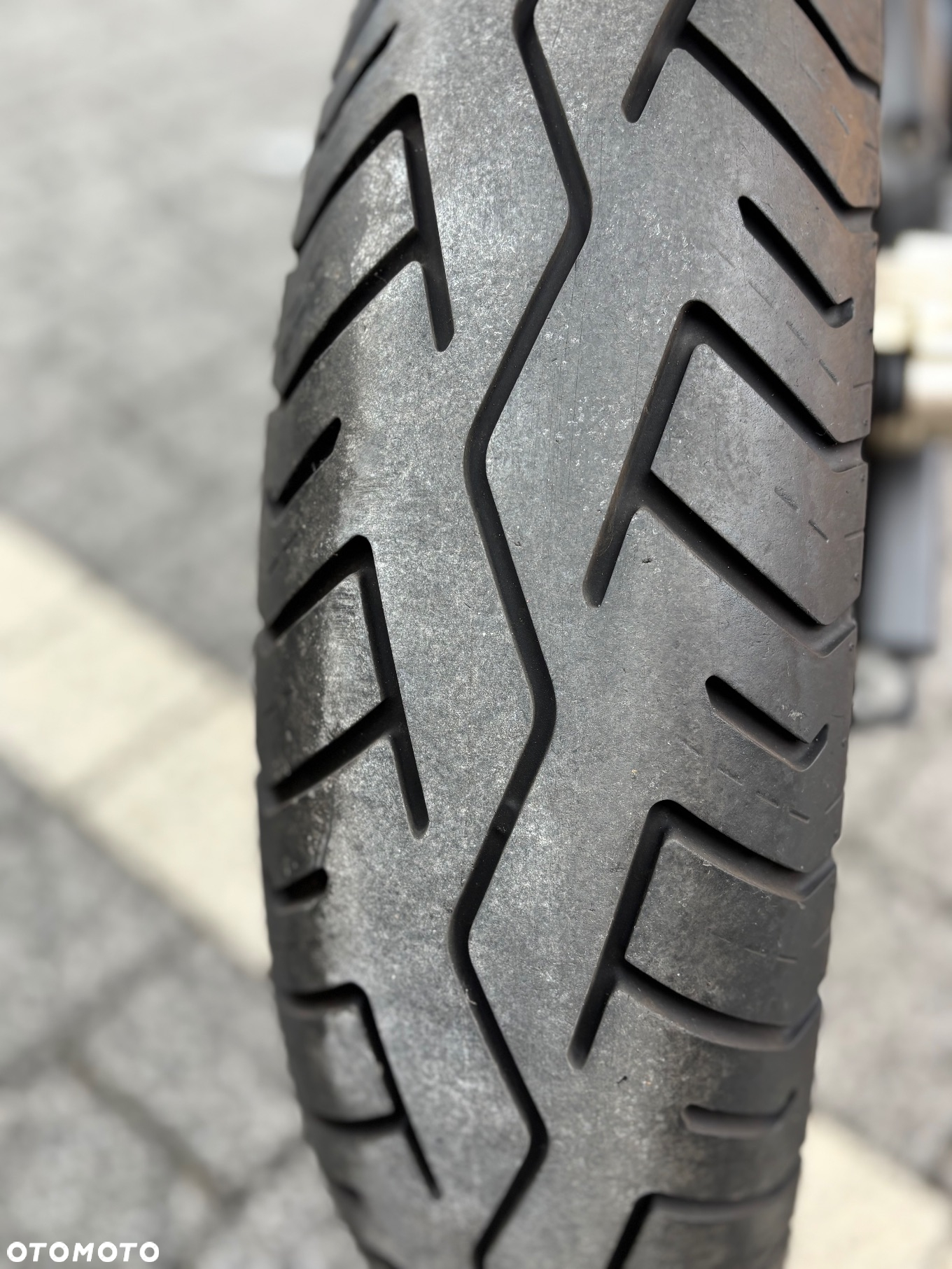 Yamaha YZF - 7