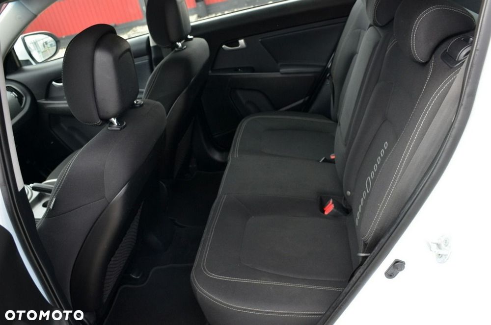 Kia Sportage - 27