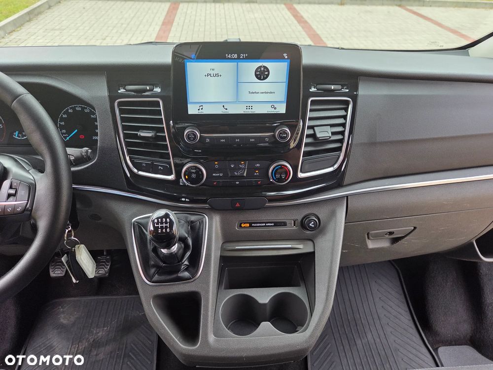 Ford Tourneo Custom 2.0 EcoBlue Hybrid L2 Trend - 31