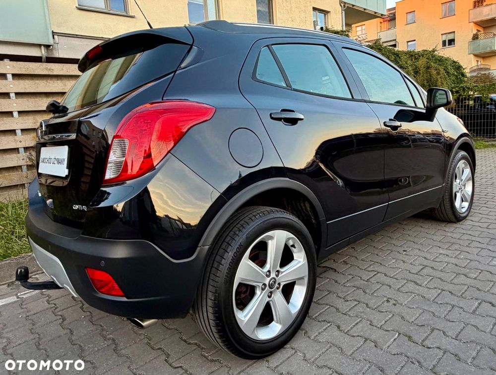 Opel Mokka 1.7 CDTI ecoFLEX Start/Stop Innovation - 9